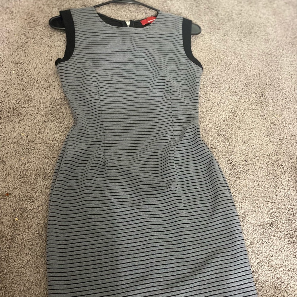 Fitted dress